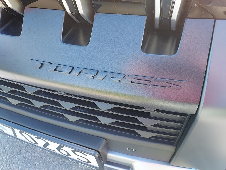 Ssangyong Torres 1.5 GDI