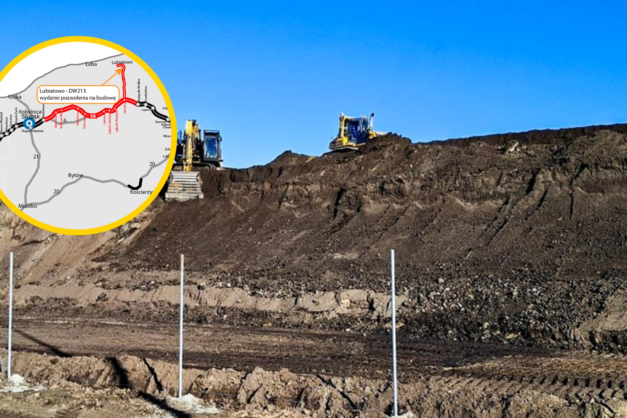 Jest pozwolenie. Będą budować "ostatnią milę" do elektrowni jądrowej