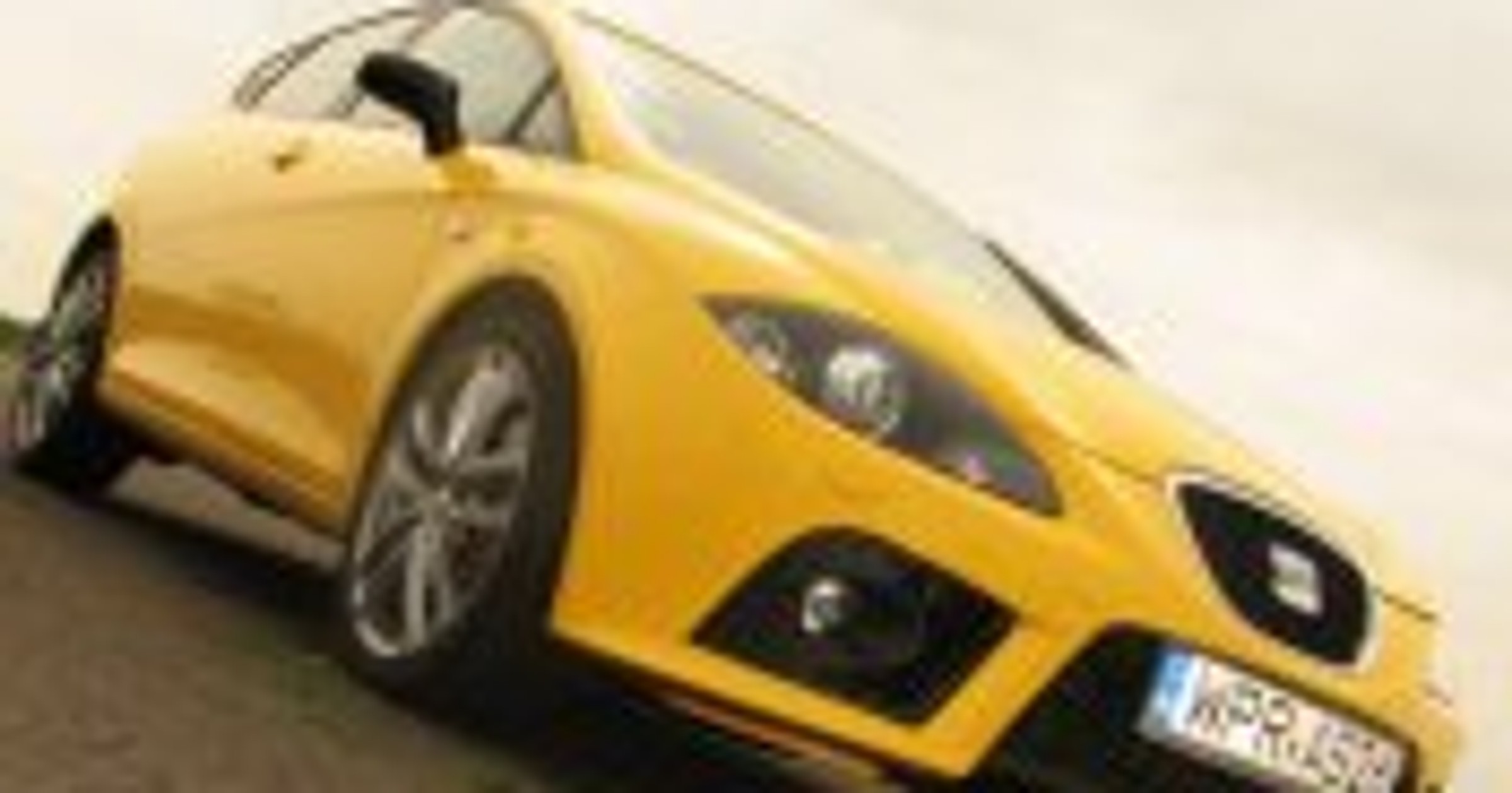 Leon Cupra: najmocniejszy Seat