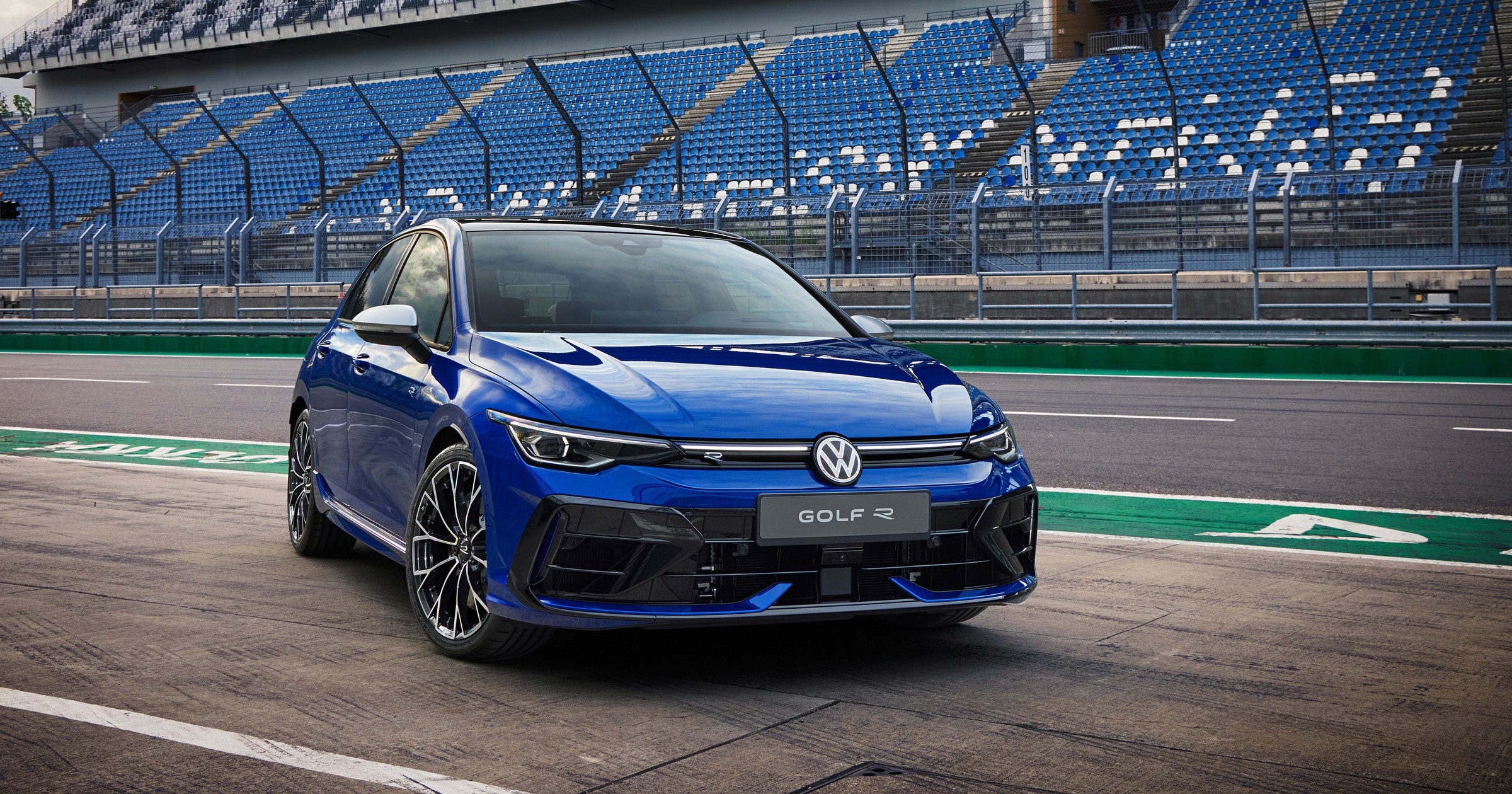 Volkswagen Golf R 2024