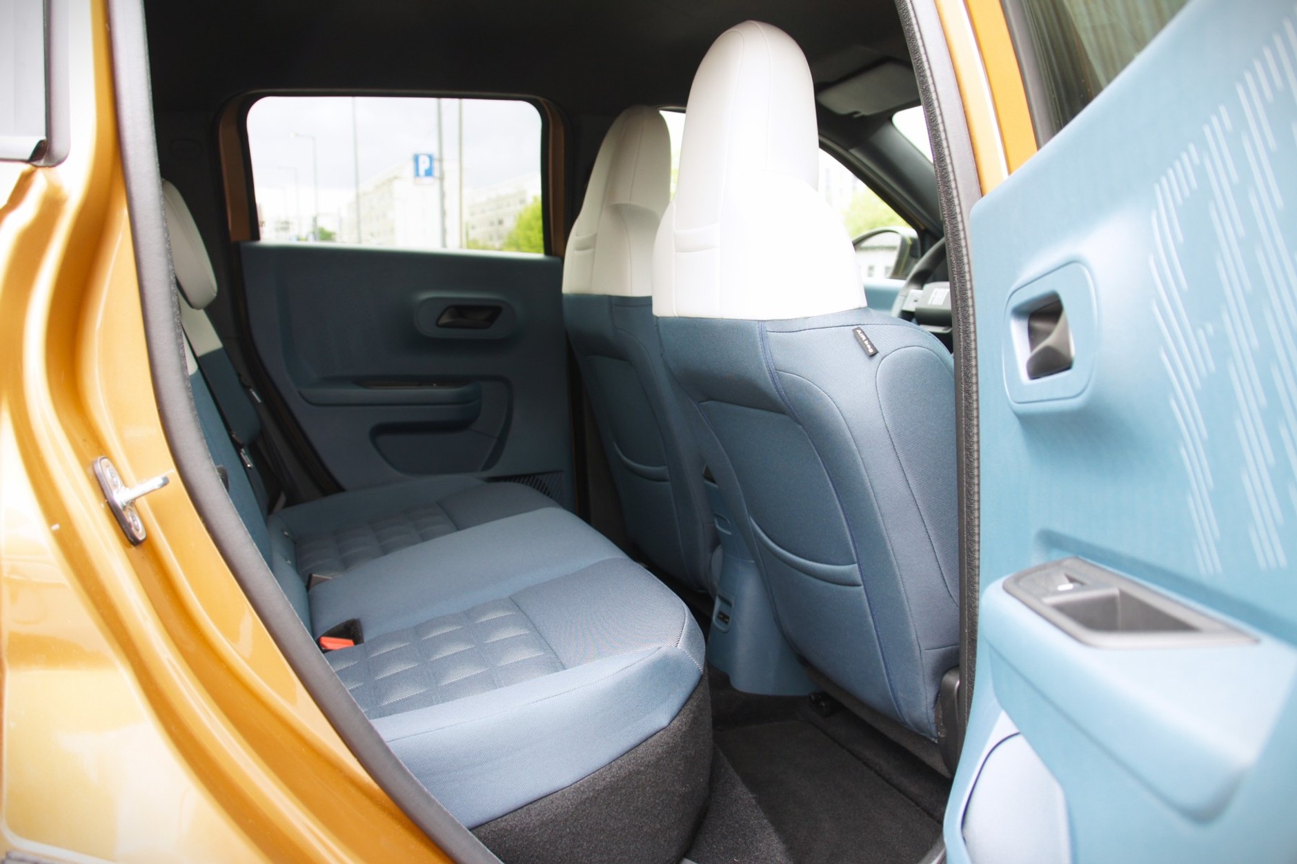Fiat Grande Panda E