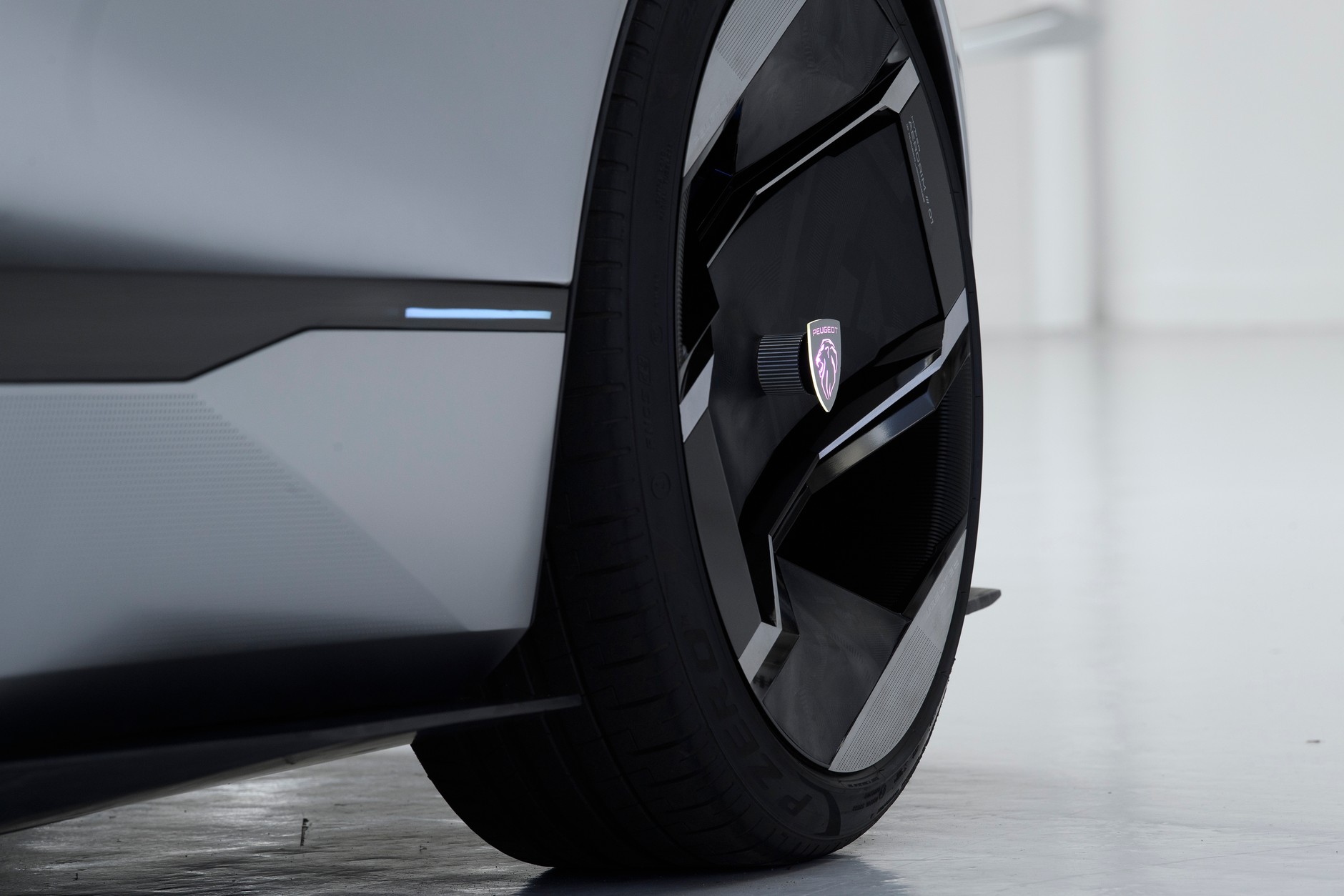 Peugeot Inception Concept