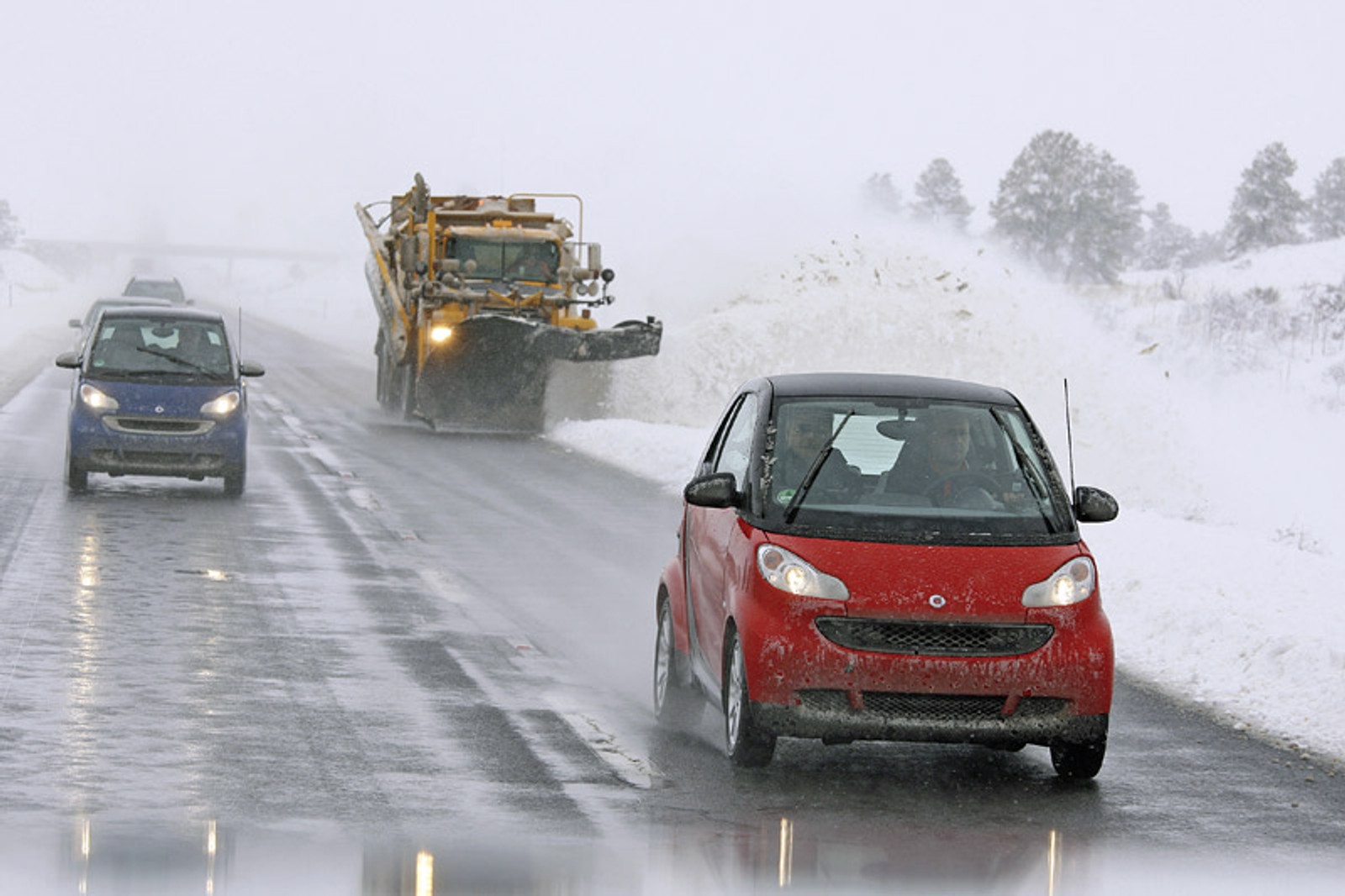 Daimler pokazuje Amerykanom oszczędność diesli