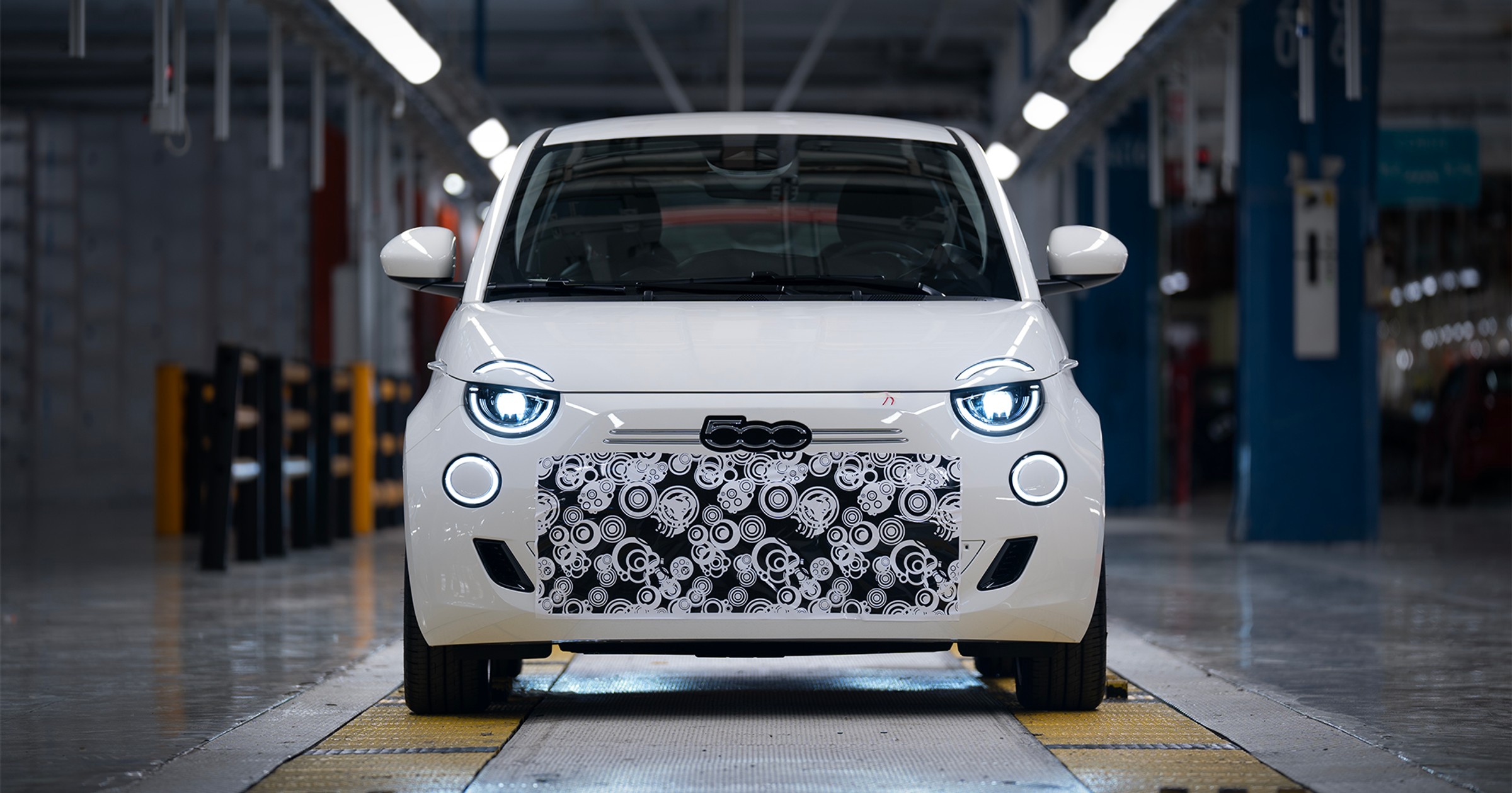 Fiat 500 Hybrid