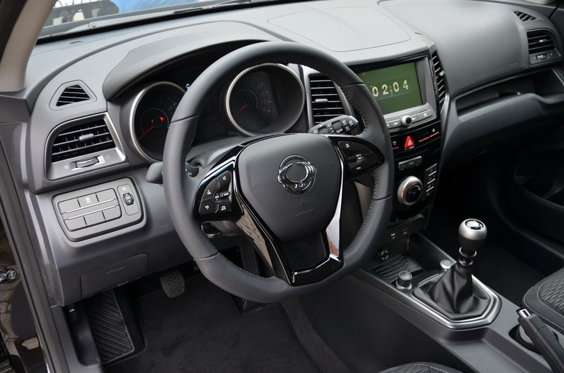 SsangYong XLV 1.6 - SUV w dobrej cenie