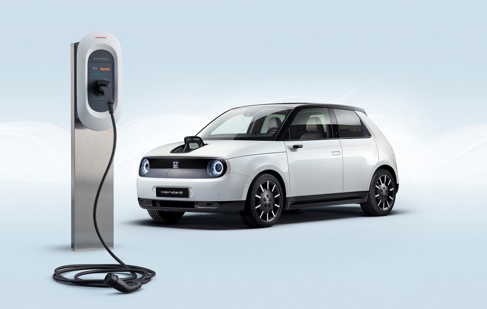 Honda e
