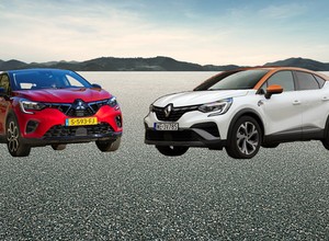 Mitsubishi ASX kontra Renault Captur - znaleźliśmy różnice