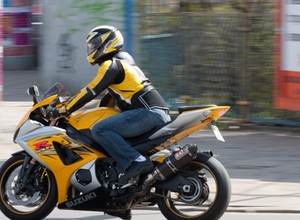 Uważaj na motocykle
