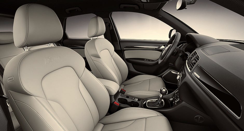 Odmłodzone Audi Q3