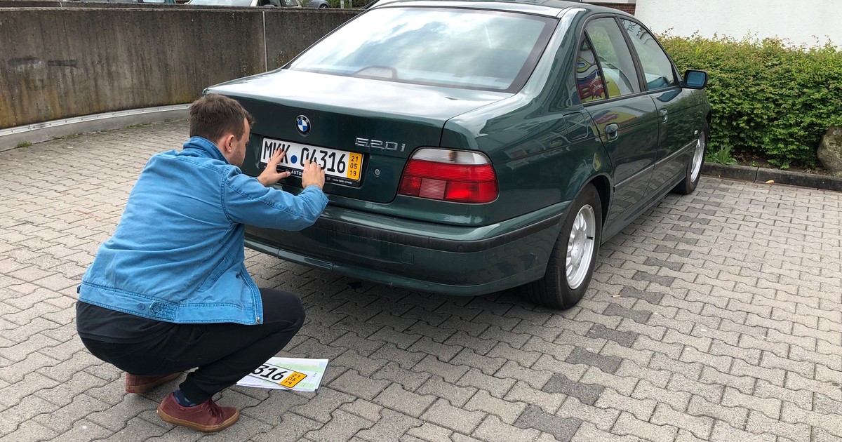 Sprowadzamy auto z Niemiec
