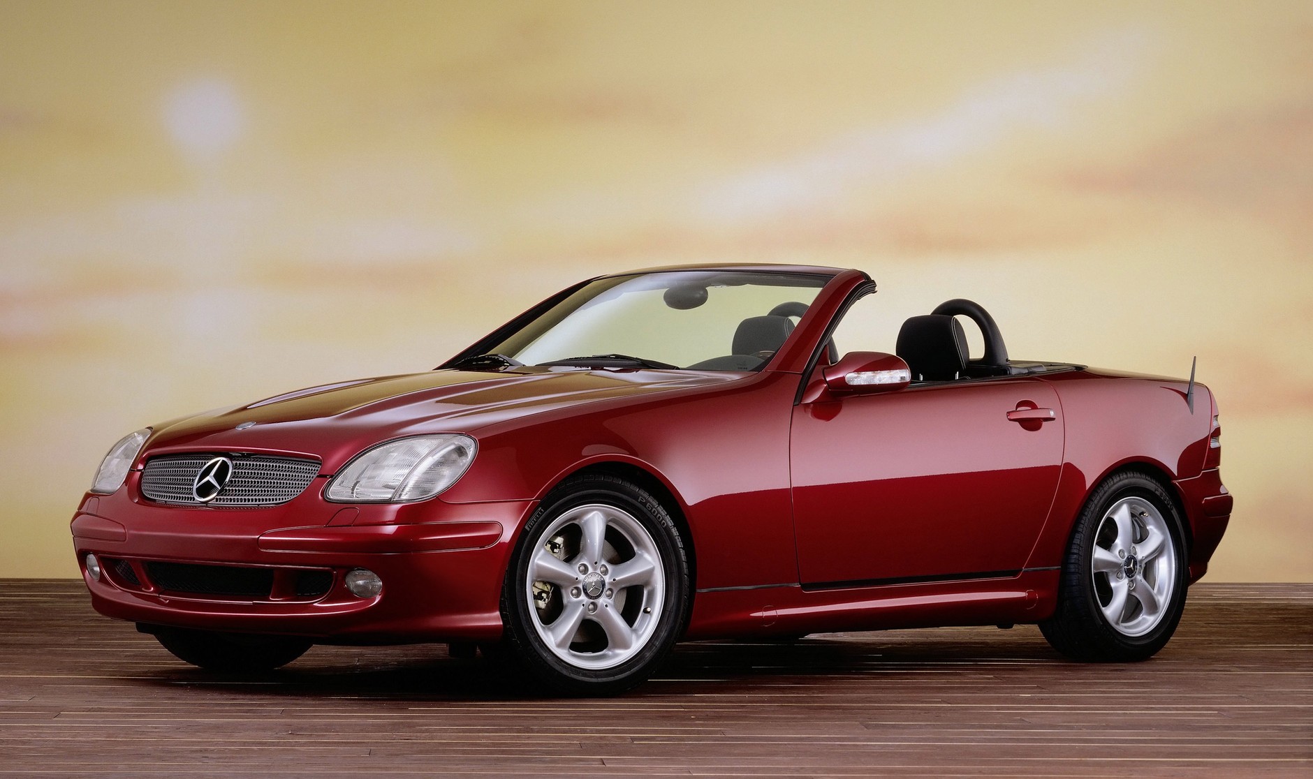 Porsche Boxster I (seria 986) - konkurenci