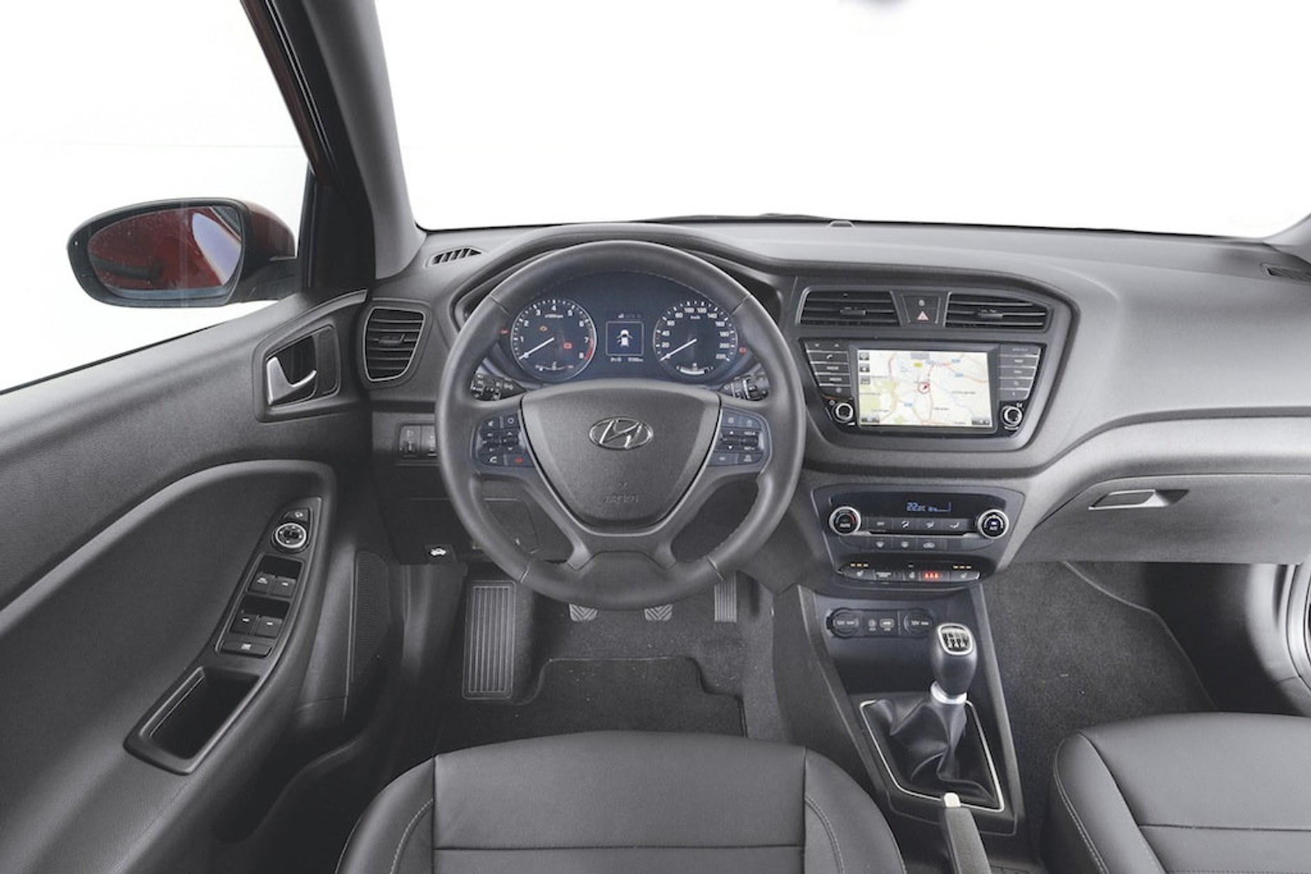 Hyundai i20, Mazda 2, Opel Corsa, Renault Clio, VW Polo