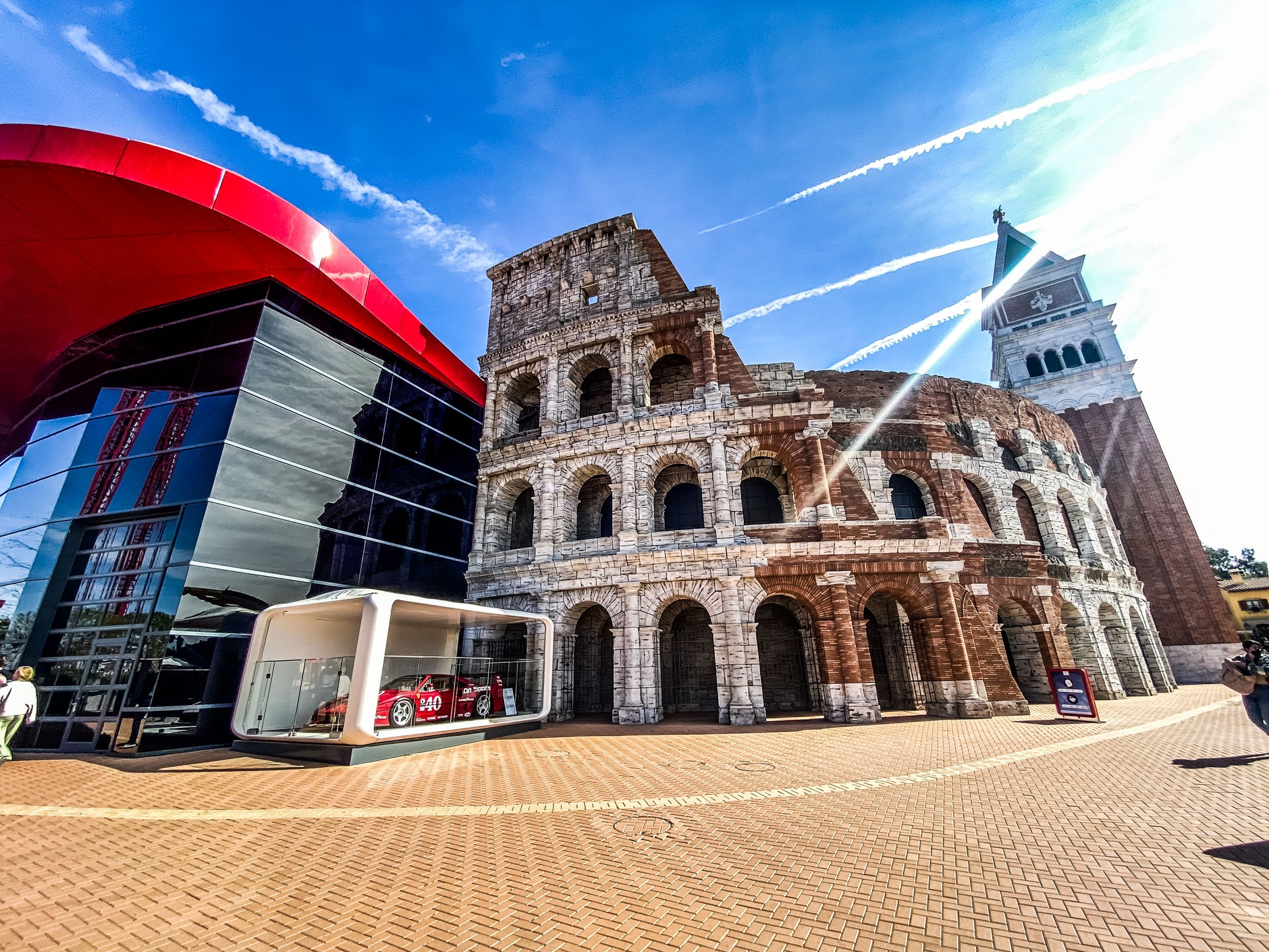 Ferrari Land