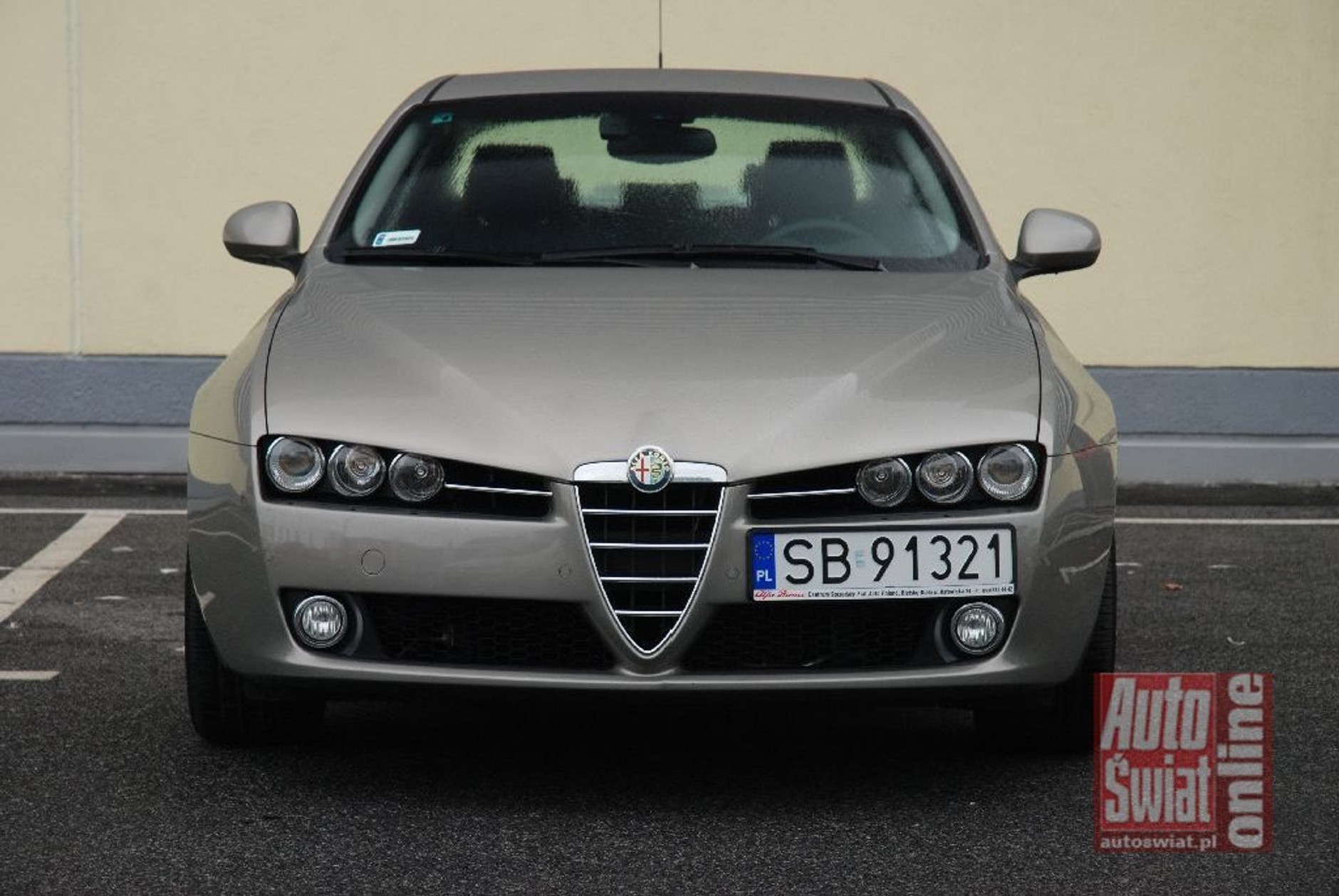 Alfa Romeo 159