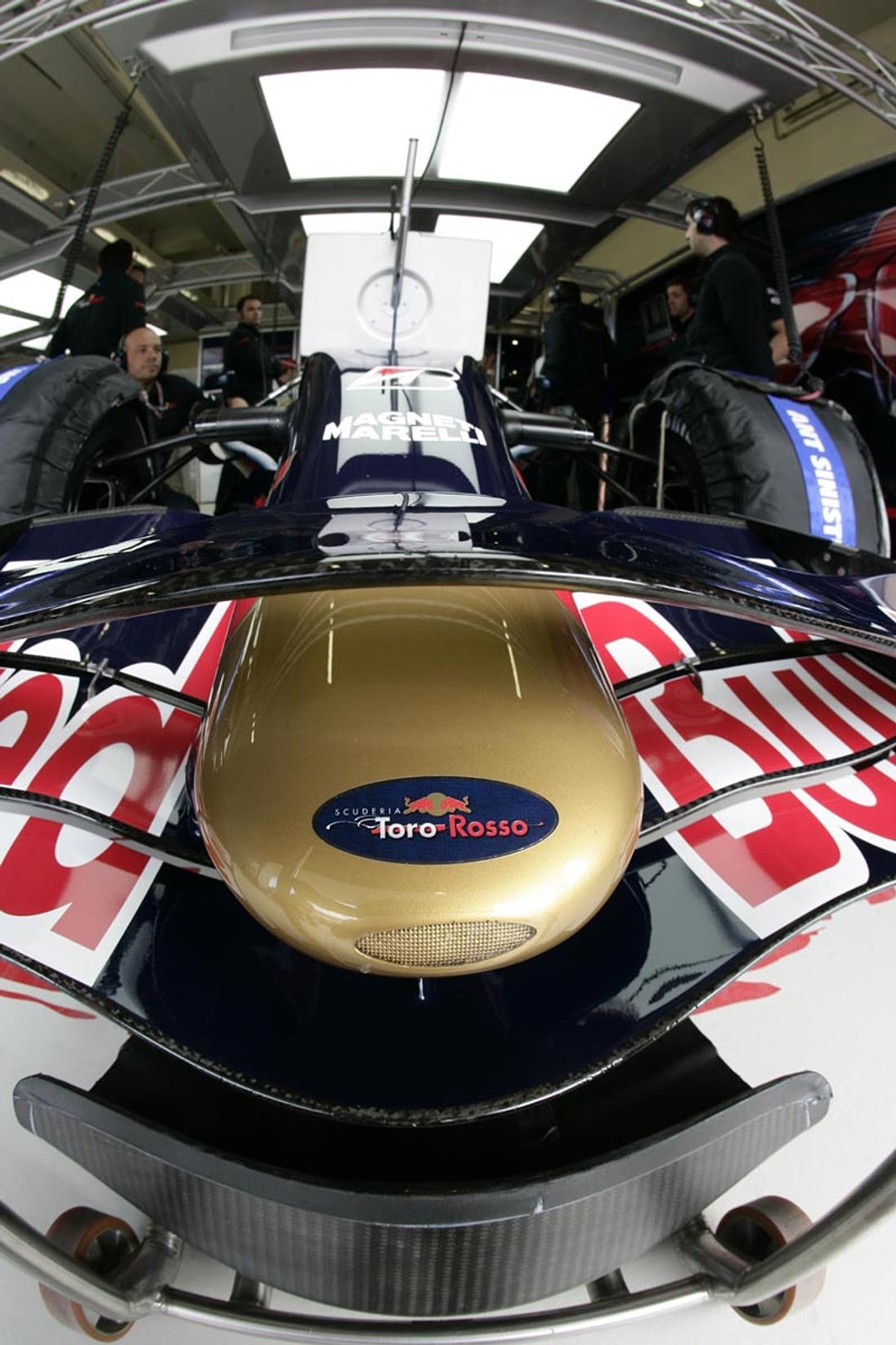 Grand Prix Turcji 2008: Jiří Křenek - fotogaleria