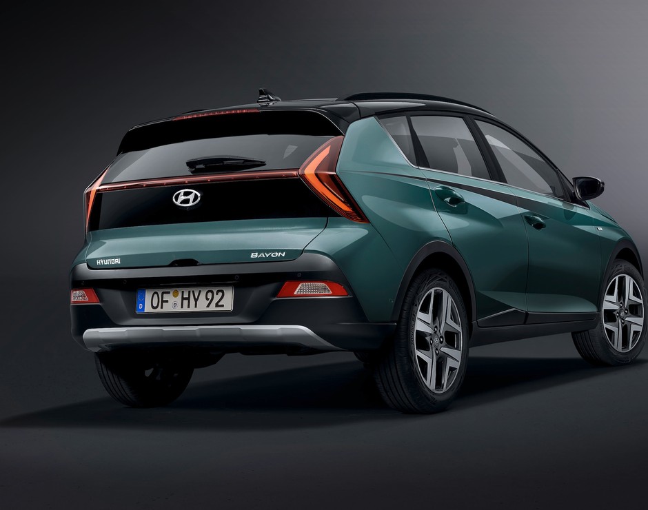Hyundai Bayon