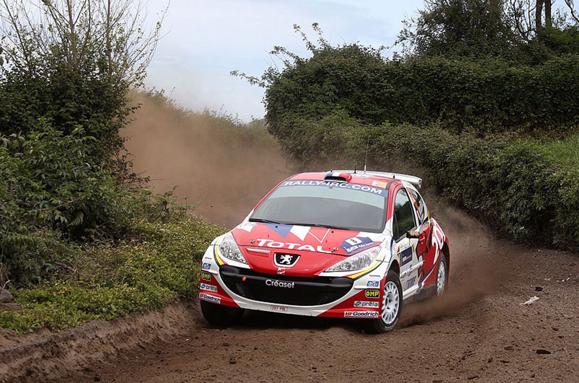 IRC – SATA Rally Acores 2009: fotogaleria Rallyworld©Willy Weyens