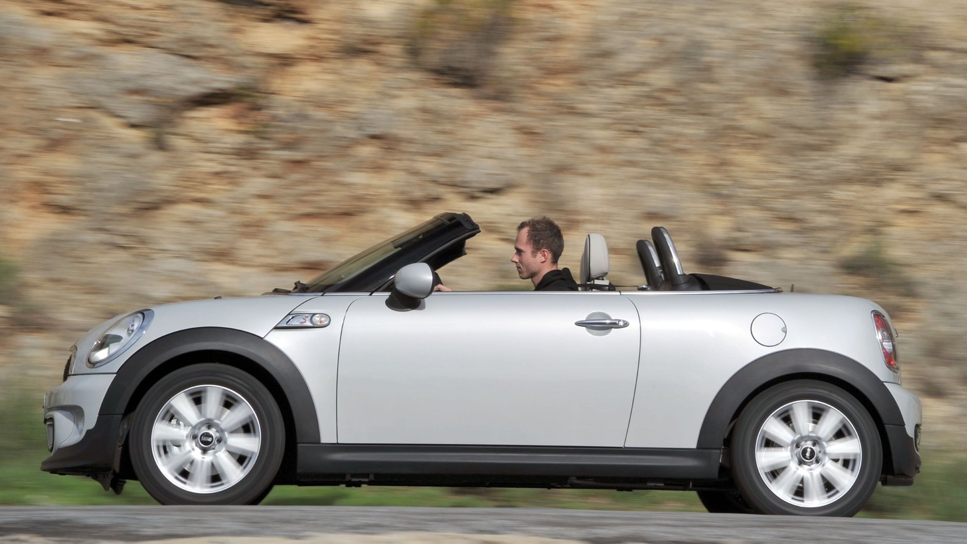 MINI Roadster (2012-2015)
