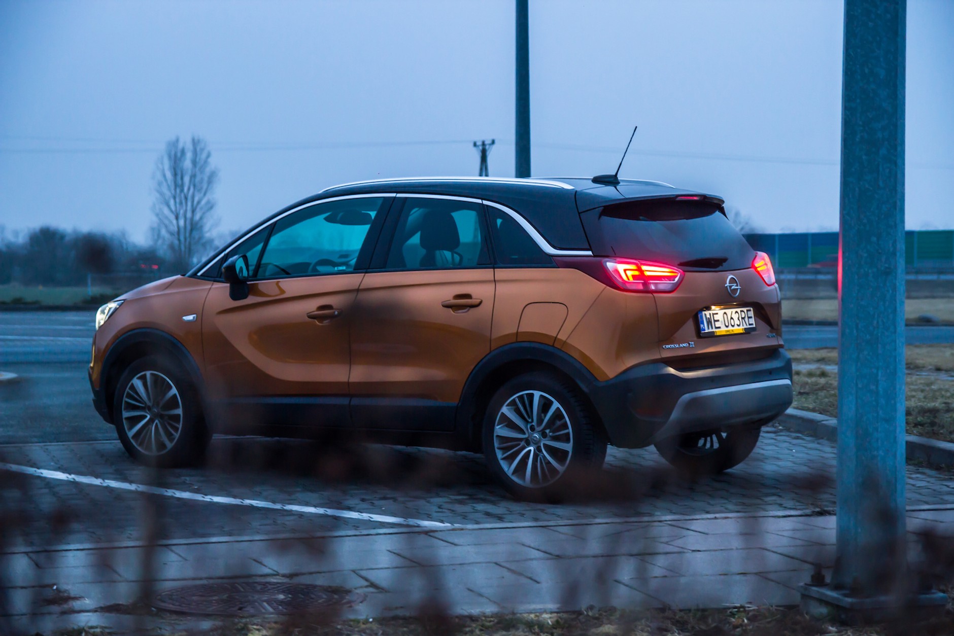 Opel Crossland X 1.2 Turbo Elite