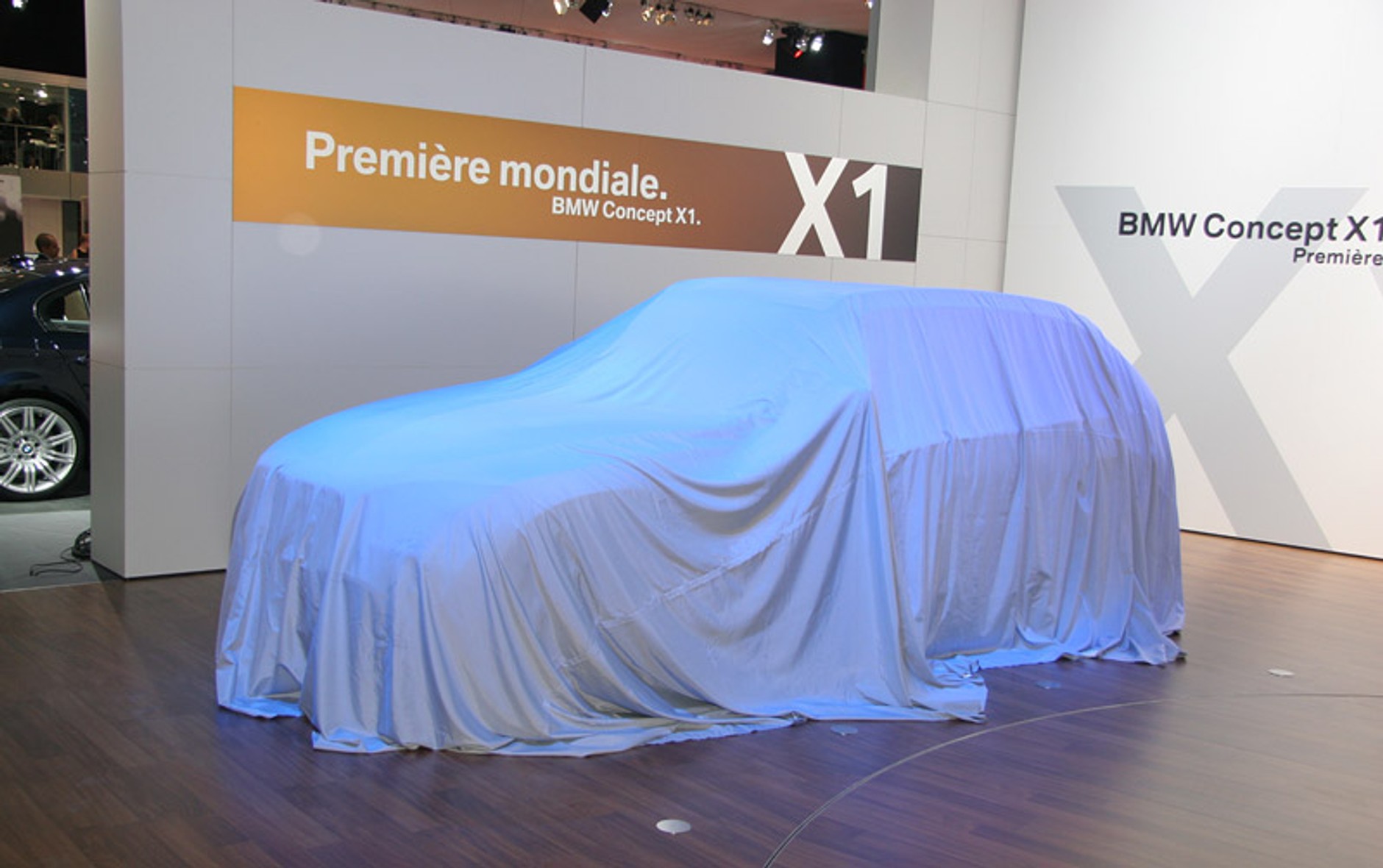 Terminy salonów samochodowych w 2009 roku