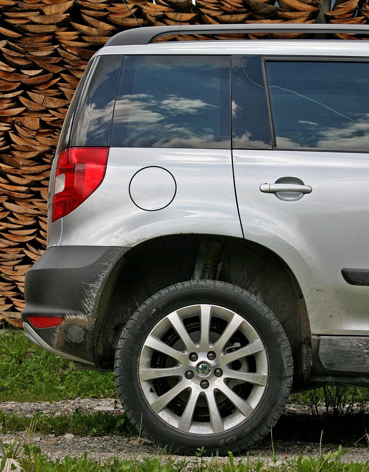 Škoda Yeti – wrażenia z jazdy