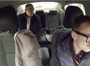 Adam Małysz został taksówkarzem
