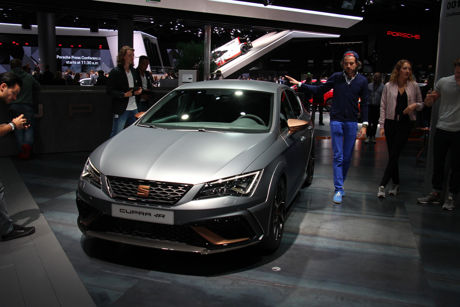 IAA Frankfurt 2017: Nowości Seata z salonu we Frankfurcie