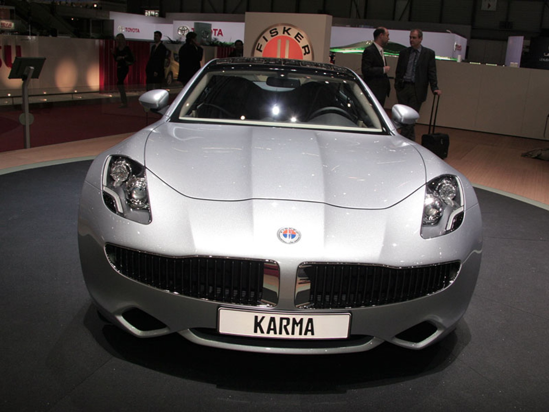 Genewa 2009: parada sportu i tuningu (fotogaleria)