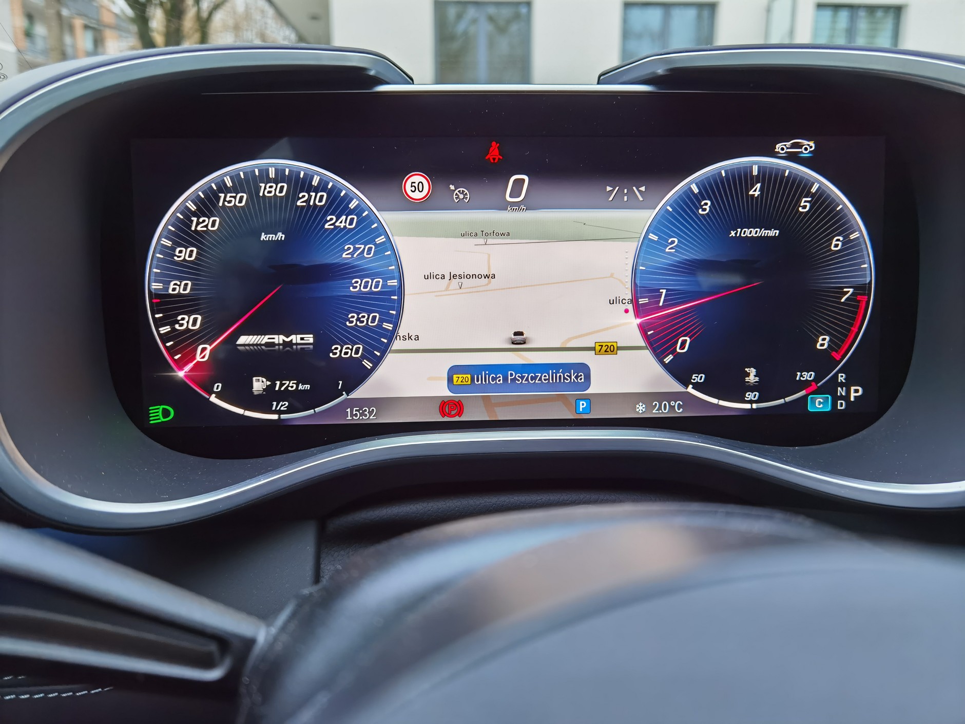 Mercedes-AMG SL 63 4Matic+
