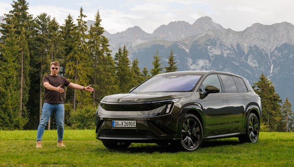 2026 Skoda Peaq