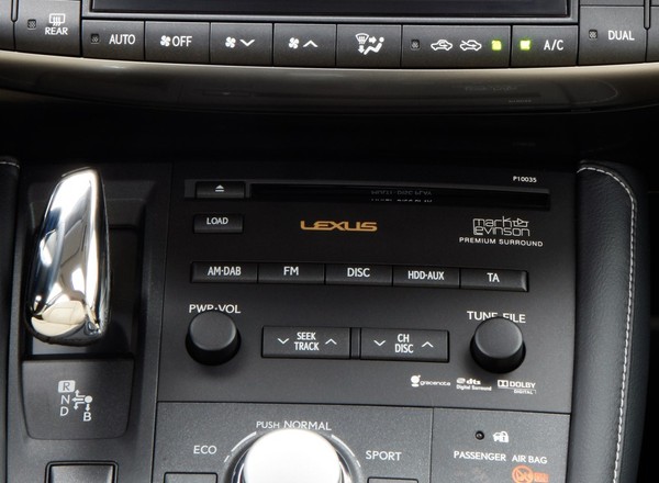 Jak Mark Levinson tworzy systemy audio dla Lexusa