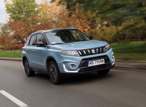 Suzuki Vitara 1.5 DualJet Hybrid. Jeździ bez płynności i przekonania