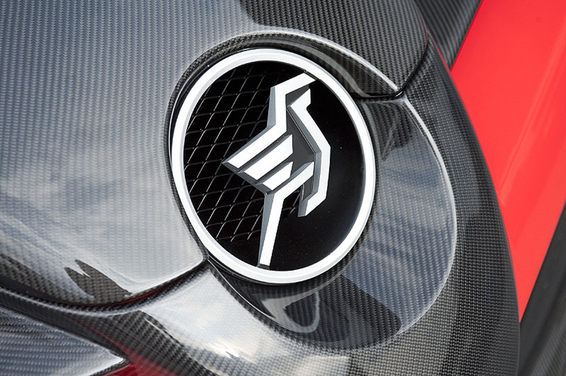 Hamann SLR Volcano: tym razem na kolorowo