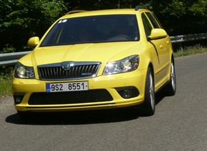 Skoda Octavia RS 2.0 TFSI | Lżejsza i odrobinę szybsza