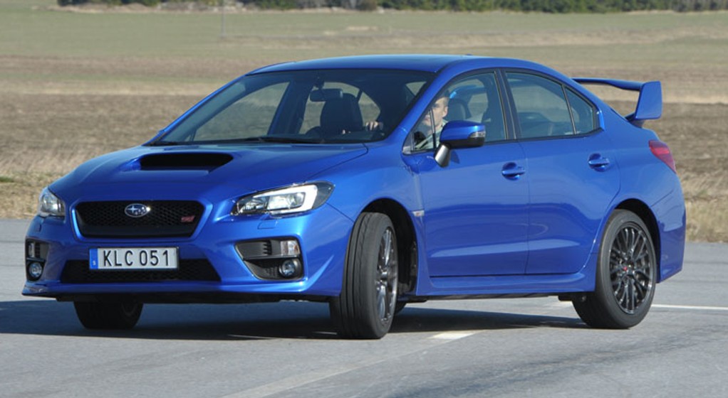 Test Subaru WRX STI: tylko Imprezy żal...