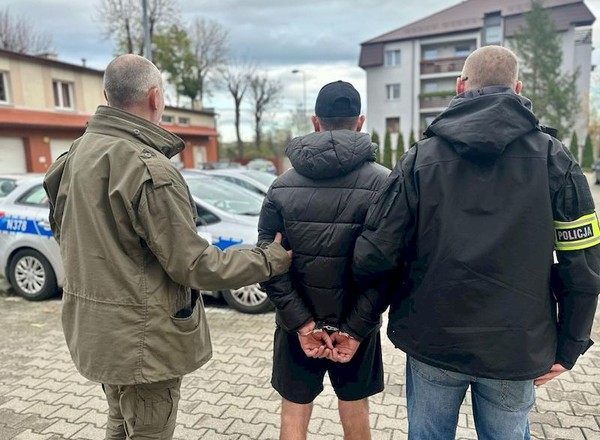 Spowodował wypadek. 27-latek był nie tylko pijany