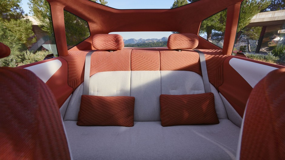 BMW Vision Neue Klasse X (prototyp z 2024 r.)