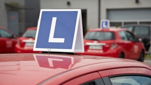 Pijany instruktor nauki jazdy prowadził kurs. Złapano jeszcze sześciu innych kierowców 