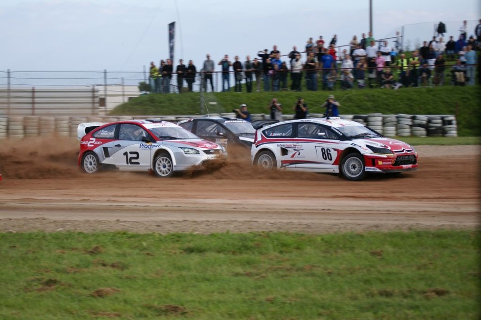 MERC Słomczyn 2011 dzień pierwszy: przedsmak wielkiego wyścigu