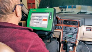 Używany diesel pod kontrolą