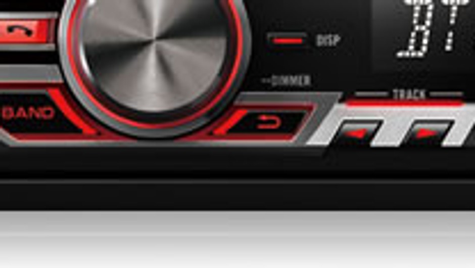 Pioneer: MHV-350BT i MVH-150UI. Nowe radia dla smartfonów.