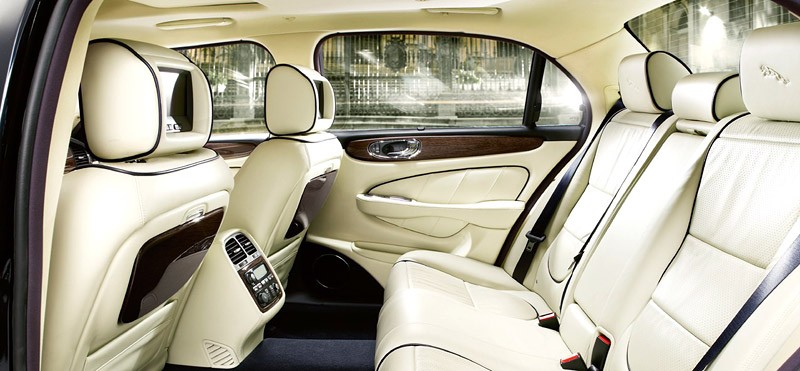 Jaguar XJ Portfolio: limitowana edycja z wysokoprężnym silnikiem