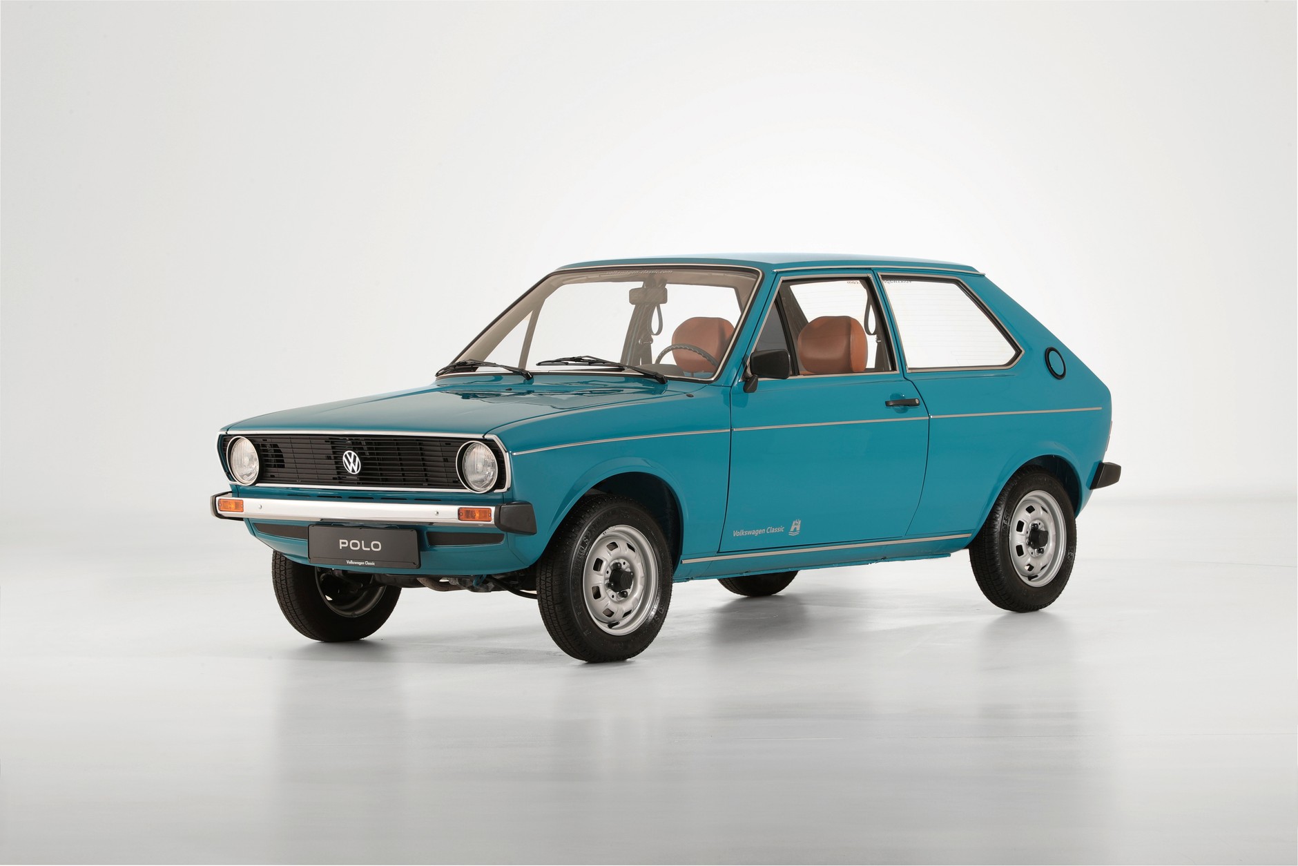 Volkswagen świętuje 50 lat Polo