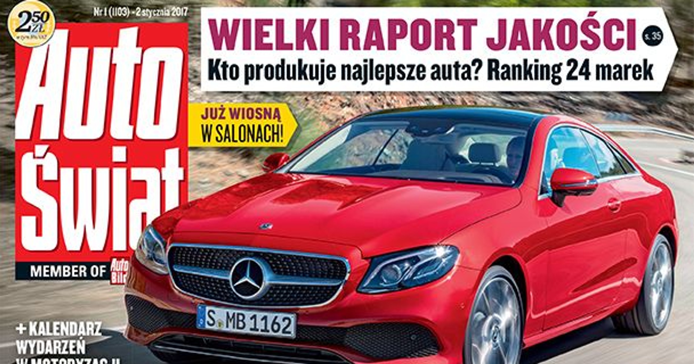 Auto Świat 1/2017