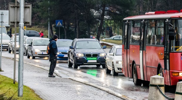 Dodatkowe zielone światło na aucie może stać się obowiązkowe. UE jest zainteresowana