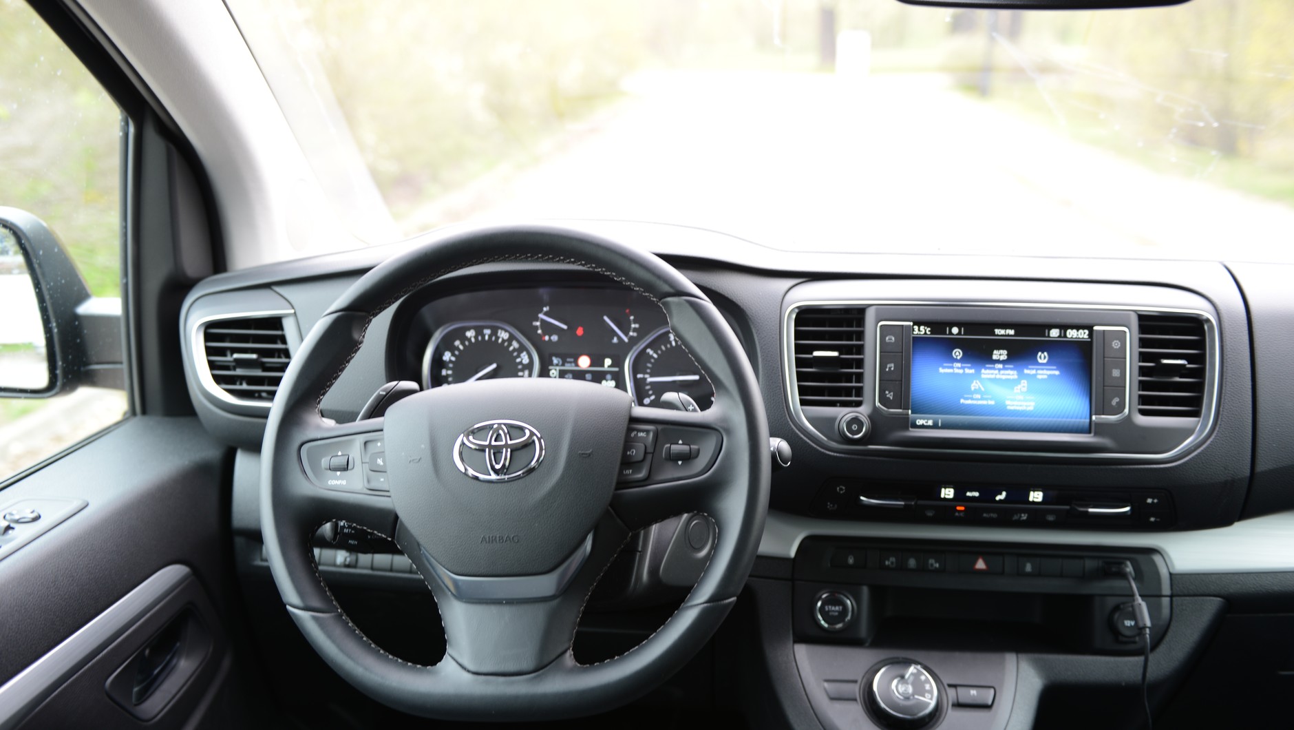 Toyota ProAce