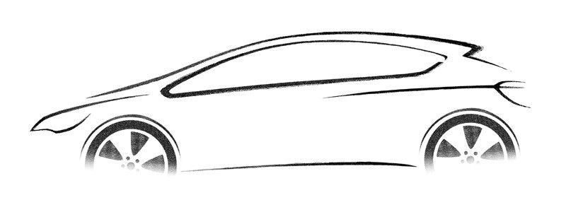 Nowy Opel Astra: pierwsze oficjalne informacje, premiera za rok