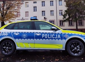 Nowoczesne pojazdy dla policji we Wrocławiu i Legnicy. Polacy dobrze znają tę markę