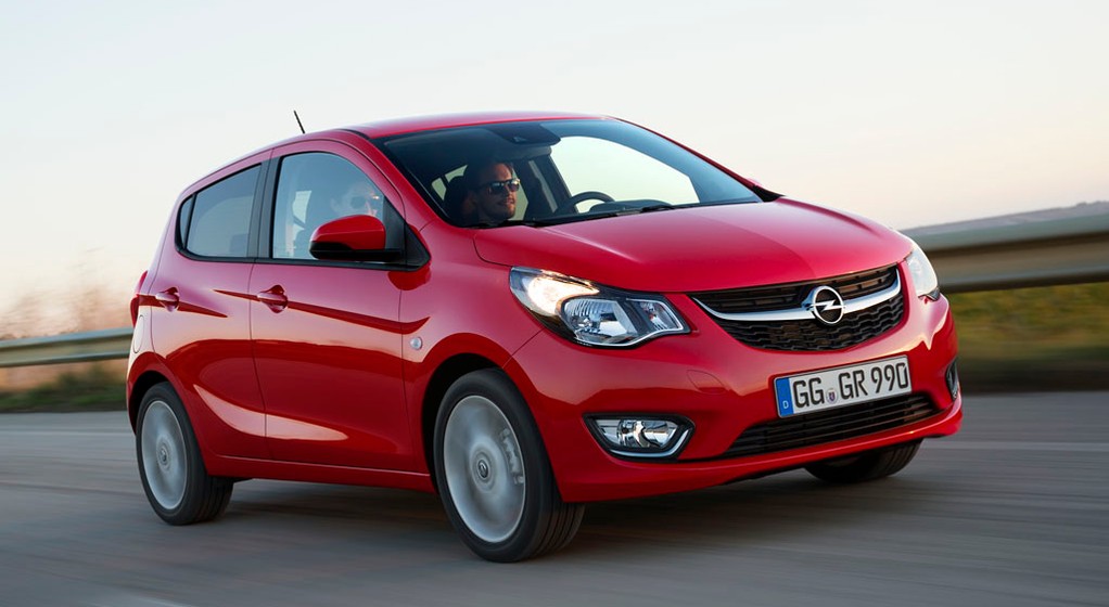 Opel Karl