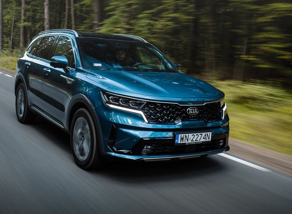 Auta bez ściemy - jaka jest nowa Kia Sorento?